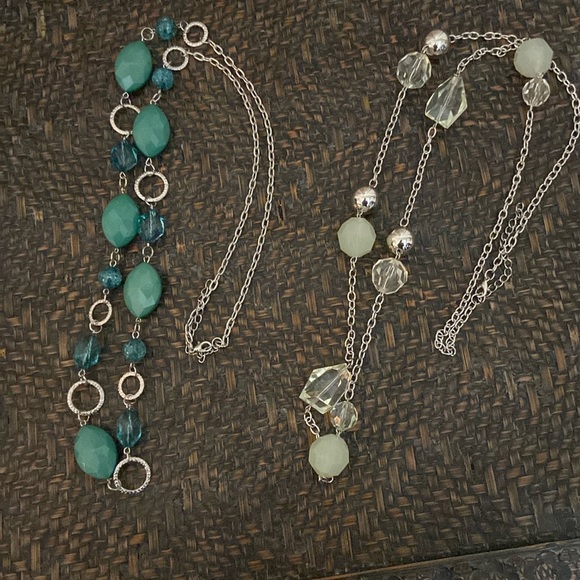 TWO Necklaces - Picture 1 of 8